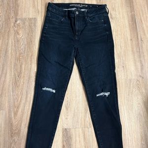 American Eagle Super Stretch Skinny Jeans